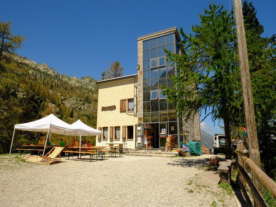 RIFUGIO MALINVERN